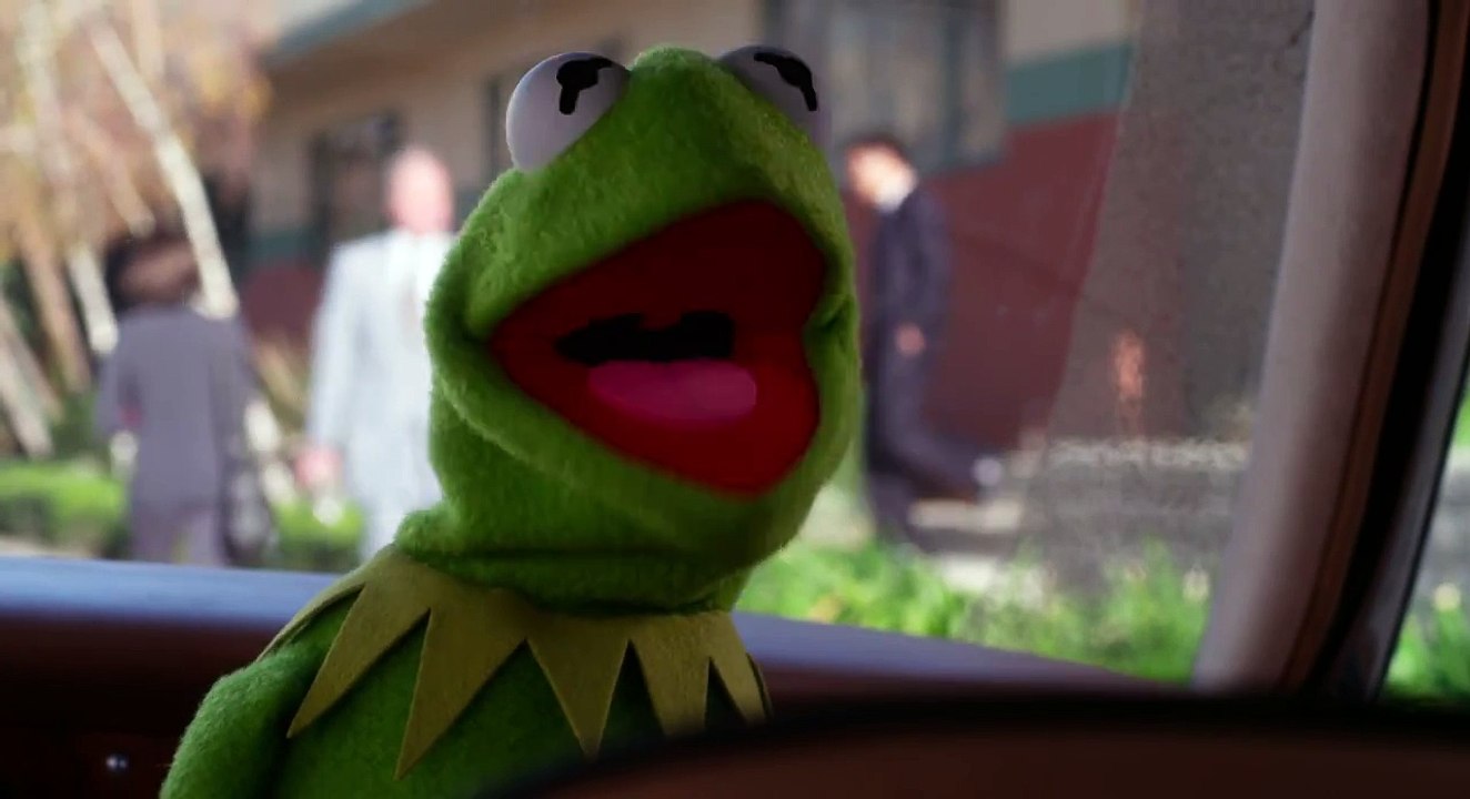 Die Muppets - offizieller Clip - Die Muppets wollen wieder ins Fernsehen-ybLnR1DYfxI