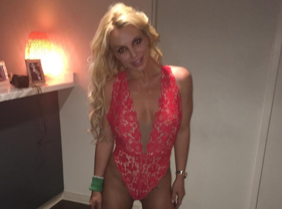 Brintey Spears : de plus en plus sexy sur Instagram !