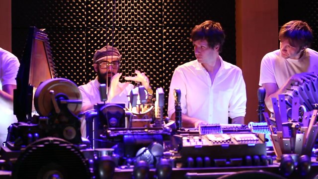 Die Muppets - Offizielles OK Go Musikvideo - Hinter den Kulissen Clip (HD)-Wnt6Jum9GUU