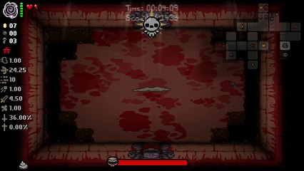 Détente - The Binding of Isaac Afterbirth+ - Découverte du nouveau DLC - Jour 3