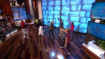 Ellen s Tribute to the Obamas