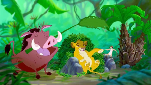 Disney - Der König der Löwen - Offizieller Clip - Die Story-KOiW46nWpas