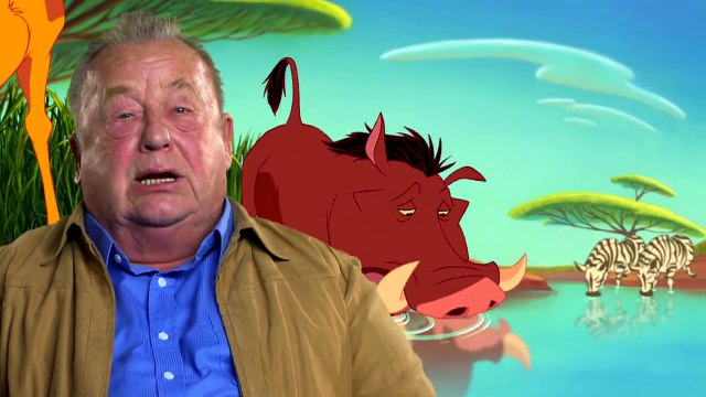 Disney - Der König der Löwen - Offizieller Clip - Freundschaft glkkvRvkeM