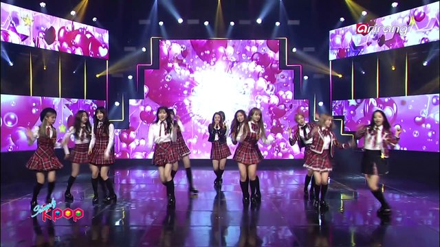 WJSN(우주소녀) _ I Wish(너에게 닿기를)