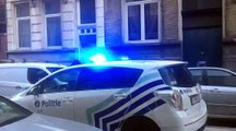 Saint-Gilles: incendie rue de la Filature