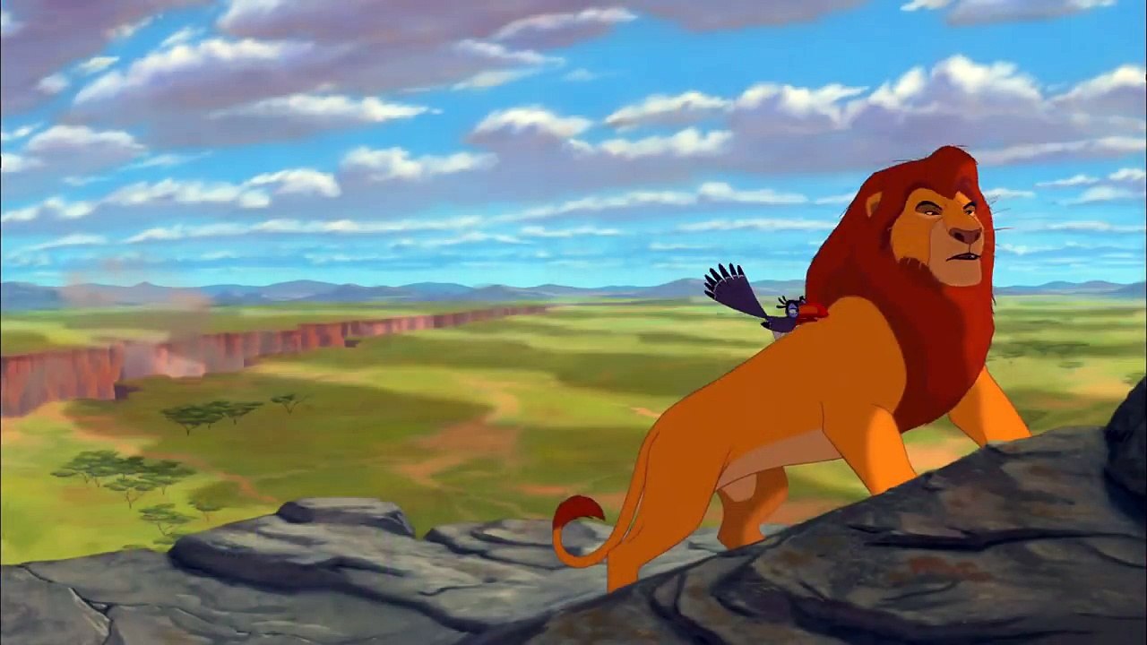 Disney - DER KÖNIG DER LÖWEN - Offizieller Trailer (HD)-KJjqKPefJDg