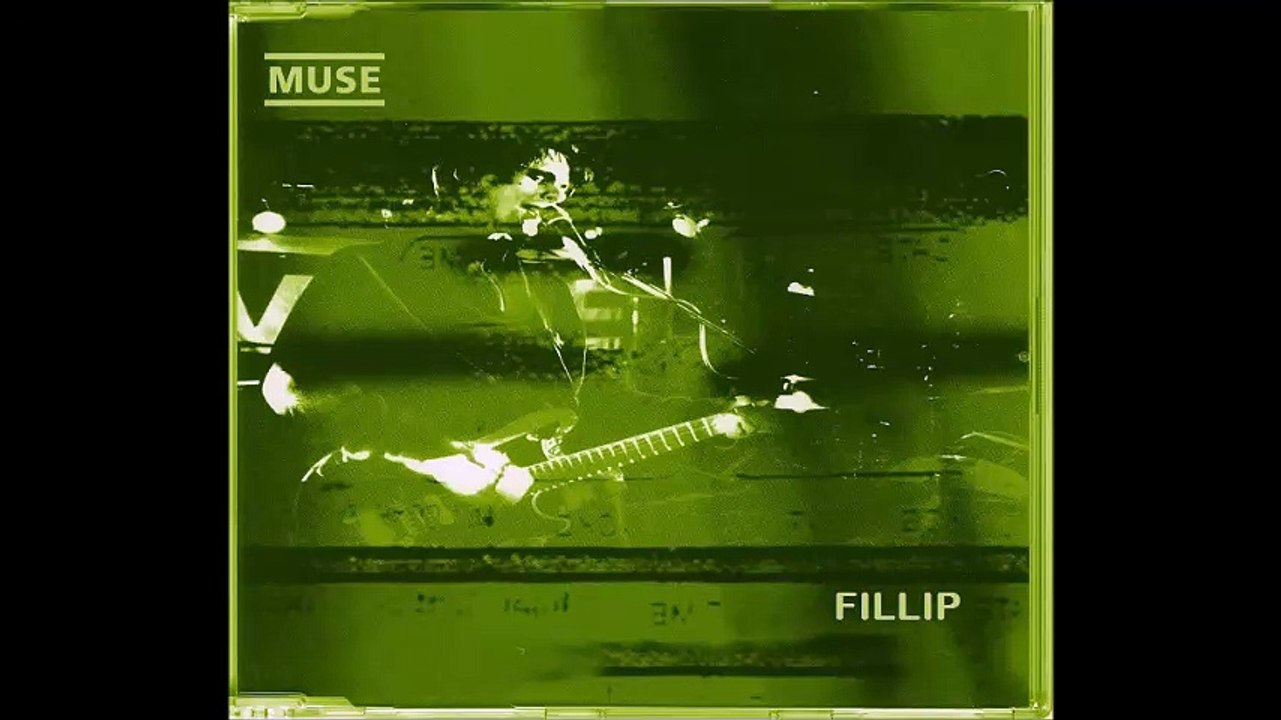 Muse - Fillip, Roskilde Festival, 07/02/2000