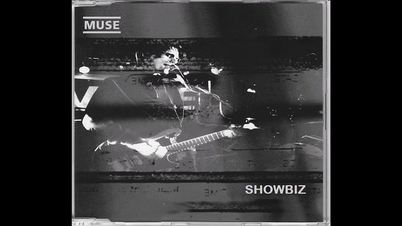 Muse - Showbiz, Roskilde Festival, 07/02/2000