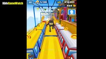 Subway Surfers Gameplay World Tour Rio Action Adventure Game 5