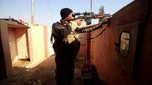 القوات العراقية تواصل معاركها ضد الجهاديين في شمال شرق الموصل