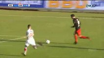 Nigel Hasselbaink Goal HD - Excelsior 1-1 G.A. Eagles - 22.01.2017 HD