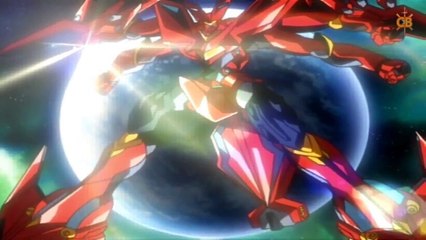 AMTV 超重神格蘭威翁 OP 嘆きのロザリオ