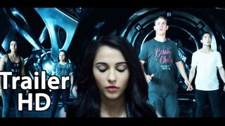 Upcoming Sci-Fi Movie Power Rangers Trailer (2017)