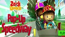 Zack and Quack Popup Speedway - Zack and Quack Video Games