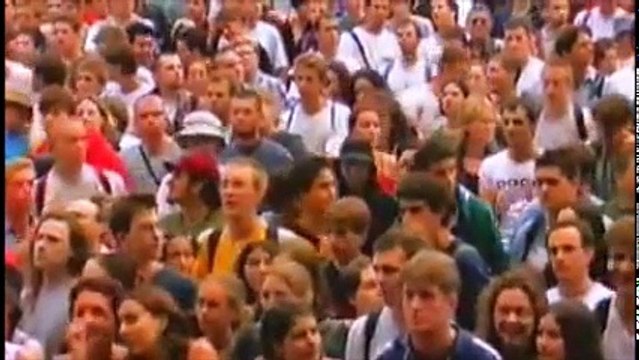Muse - Sober, Eurockeennes Festival, 07/07/2000