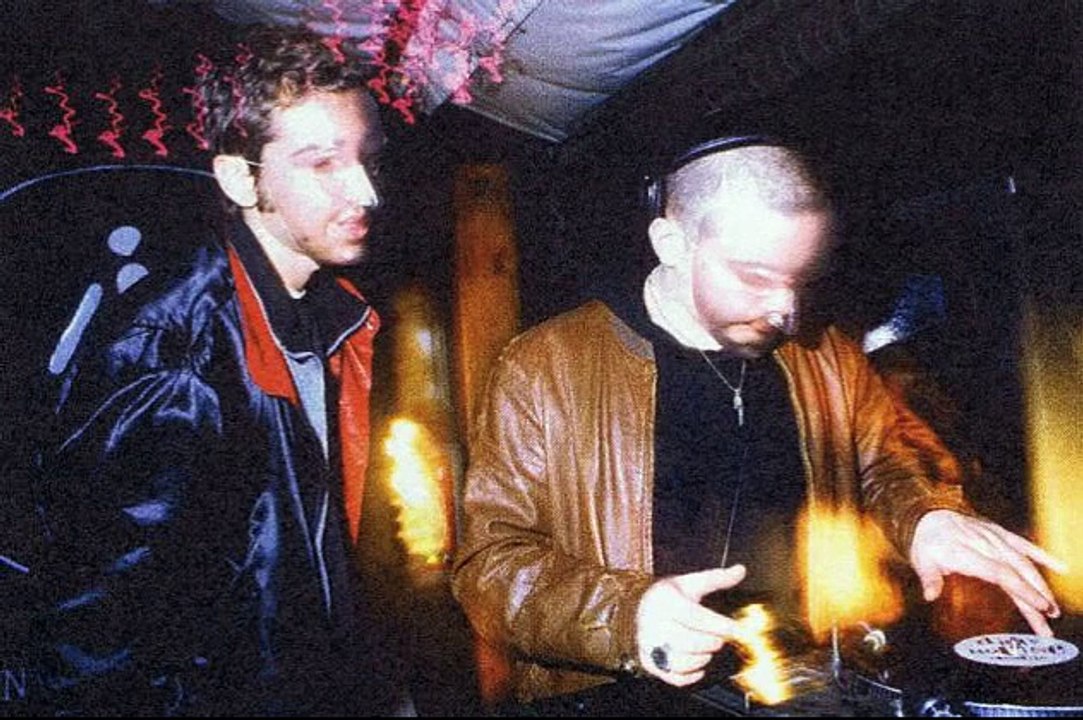 Daft Punk Unmasked