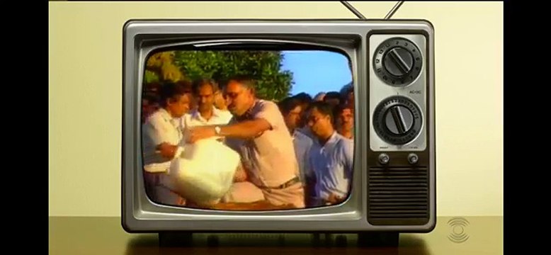 30 anos da TV Paraiba = Tempo de Trinta fala do Encontro da Nova Consciência