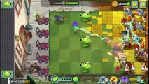 Plants vs Zombies 2 - Gameplay Walkthrough 8th World Lost City New Zombies Revealed iOS/Android