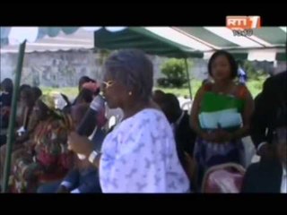 2500 kits alimentaire offert par le chef de l'Etat aux populations deguerpies de port Bouet