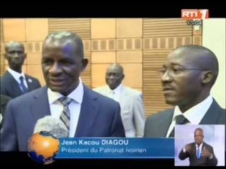 RTI La sécurisation des investissements au centre d’une rencontre