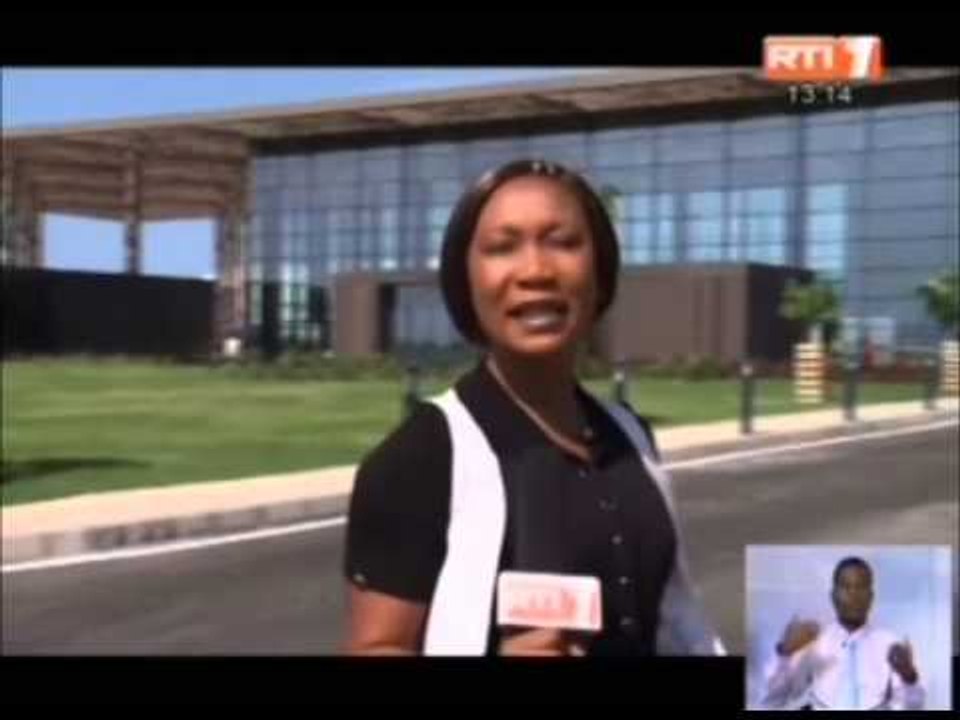 RTI - Edition de 13h du JT du Mardi 25 Novembre 2014