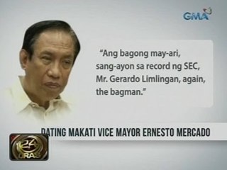 24Oras: Umano'y bagman ni VP Binay na si Gerry Limlingan, hindi pa raw nakakalabas ng bansa