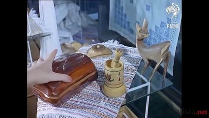 Cum prezentau britanicii România în anul 1964. Un videoclip color de excepție!