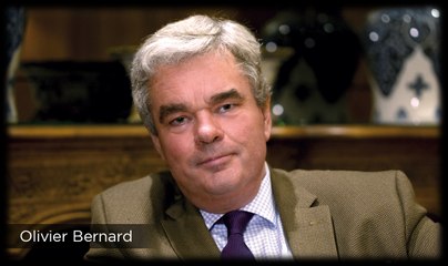 ★ Olivier Bernard est sur People Network ★