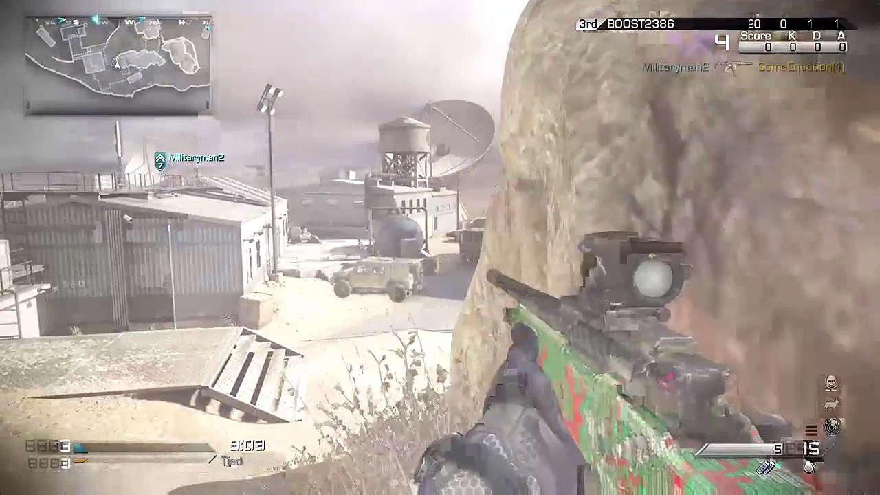 ghost gameplay