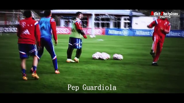 Сумасшедшие Финты Тренеров