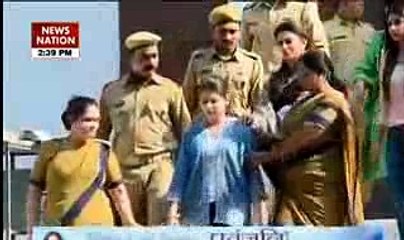 ISHIMA BACHAEGI RUHI KO Yeh Hai Mohabbatein 24th January 2017