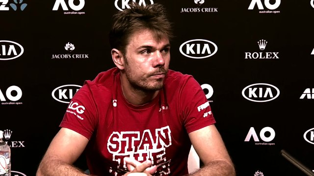 Open d'Australie 2017 - Stan Wawrinka : Jo-Wilfried Tsonga, il a été n°5 mondial, il est toujours dangereux