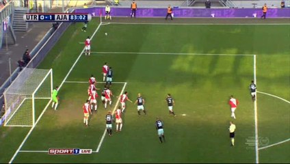 FC Utrecht 0-1 Ajax