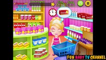 Baby Barbie Cake Surprise - Barbie Videos - Play Barbie Games