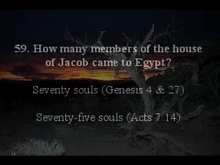 101 CONTRADICTIONS IN THE BIBLE