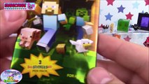 STAMPYLONGHEAD Giant Play Doh Surprise Egg Minecraft Stampy Cat Shopkins Ender Toys - SETC