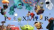 PIXAR: Les liens cachés de tous les films / ALL Pixar Movies Are Linked - Pixar Easter Eggs [Animation Disney] (short film) [HD]