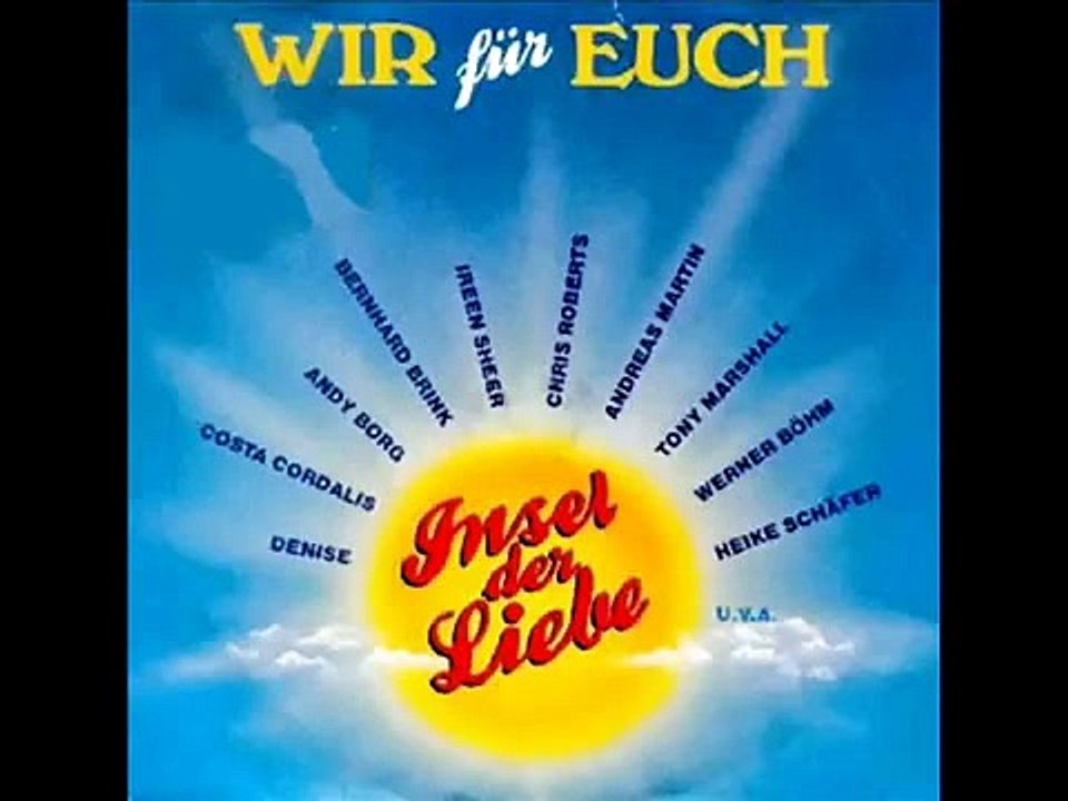 Wir für Euch - Insel der Liebe