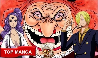 Fan choáng váng vì nhân vật hai mang mới lộ diện trong One Piece