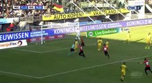 Breinburg G. (Penalty) Goal - Nijmegen	1-0	Roda 22.01.2017