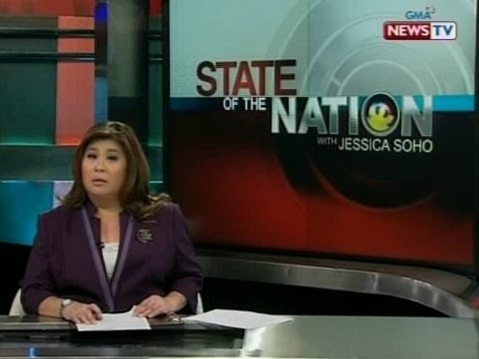 SONA: PostScript: Unang Hakbang