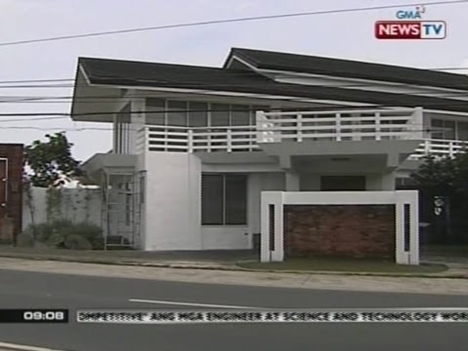 SONA: Silipin ang "Tagaytay Mansion" na pag-aari umano ni VP Binay