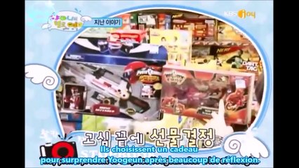 [VOSTFR] Shinee Hello Baby épisode 7 1-2