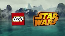 Lego Star Wars - Droid Gunship 75042 & AT-AP 75043