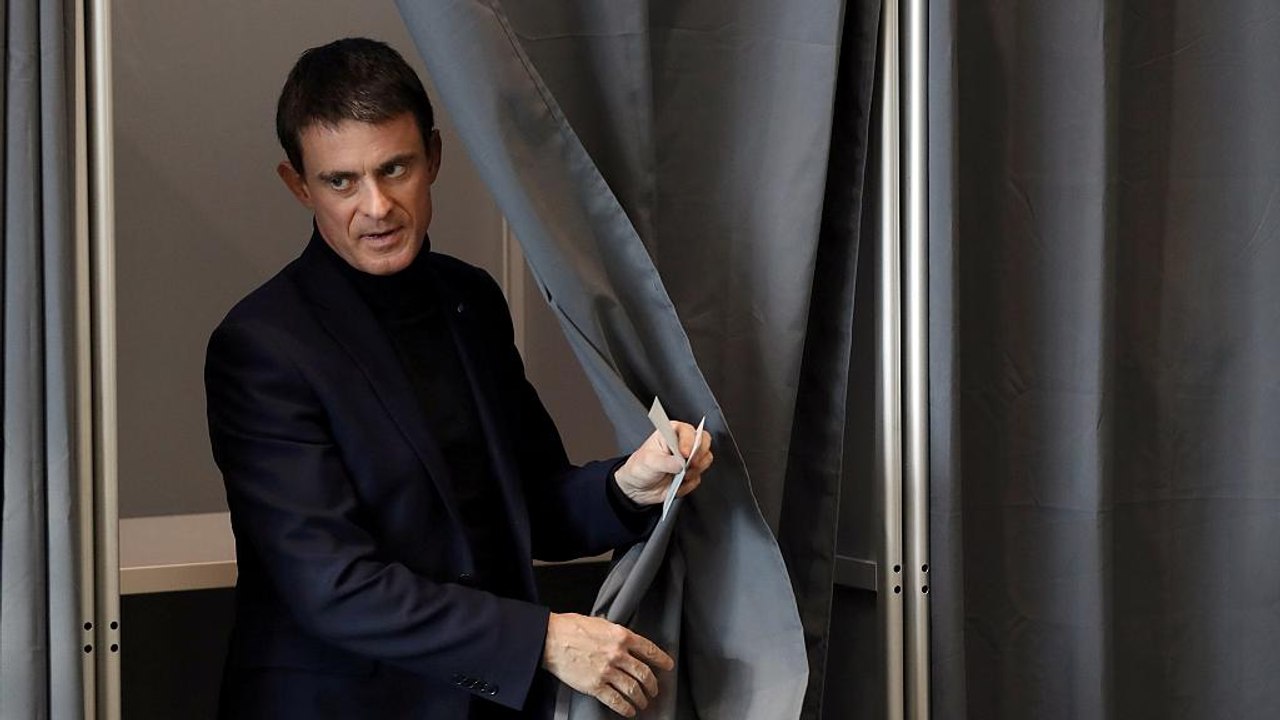 Wer wird Präsidentschaftskandidat? Frankreichs Sozialisten halten Vorwahl ab