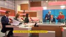 Nicolas Dupont-Aignan répond aux questions des auditeurs dans Questions Politiques