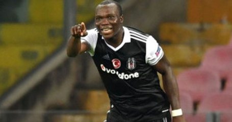 Porto, Beşiktaş'a Kiraladığı Aboubakar'ı Geri Almak İstiyor
