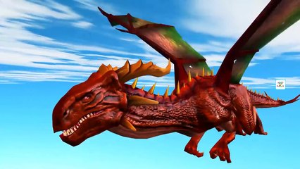 Wyvern Steal Baby Horse Ironman Helping Story For Kids | Moral Stories for Kids Short Movies