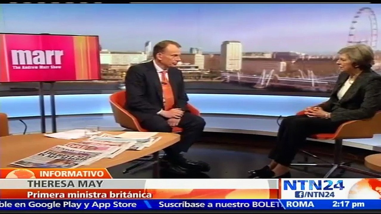 Europa ve la presidente de Trump con más incertidumbres que certezas, dice Eurodiputado Javi López a NTN24