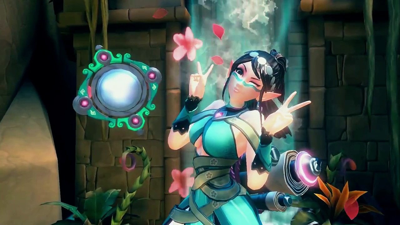 Paladins - Trailer